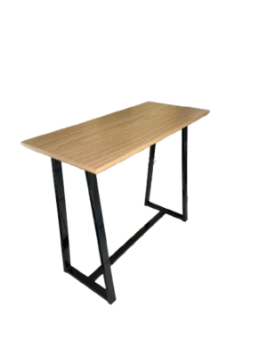 Recibidor Negro Metal / Bellota