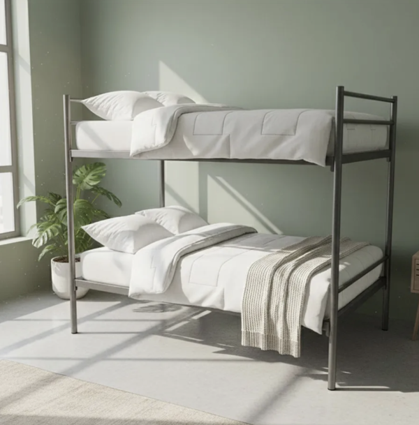 Literas Bari metálica