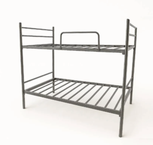 Literas Bari metálica