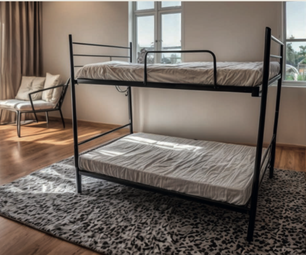 Literas Bari metálica