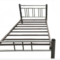 Cama Paris metálica