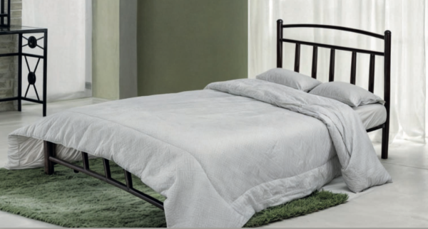 Cama Paris metálica