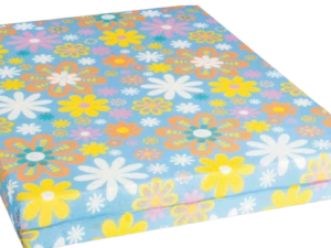 Colchón de esponja semi-ortopédico