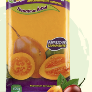 Tomate de árbol