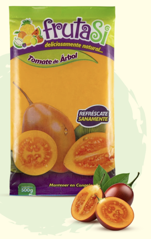 Tomate de árbol