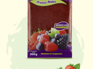 Frutos rojos