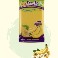 Banano Maracuyá
