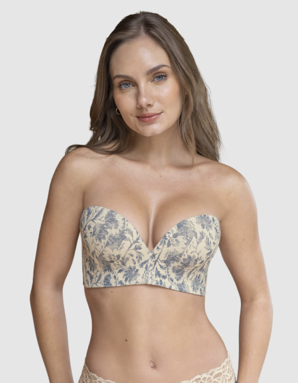 Bustier ANTIGRAVEDAD